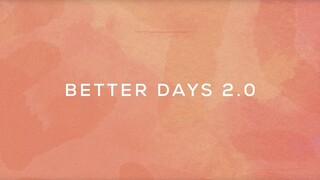 Better Days 2.0 | Quest (Official Lyric Video)