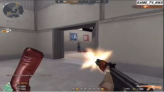 AK47 đấu đội #gamepro
