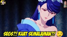 BANYAK BANGET JOKE DEWASA DI ANIME INI TAPI DISAMPAIKAN DENGAN TERSIRAT. YANG PAHAM-PAHAM AJA 😏