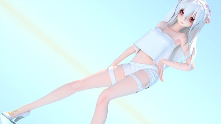 【เสียงเบา❀ผ้า❀แนวตั้ง❀เต็มหน้าจอ】ท่าเต้นหยิ่งทะนง