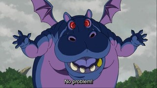 Blue Dragon Episode 25 [ENGLISH SUB]