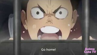 Daichi yelling at his teammates | Haikyuu Funny Moments !!