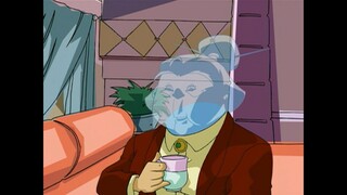 Las Aventuras de Jackie Chan T3 07 La invisible Mama de Tohru