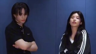 黄礼志/黄铉辰是JYP的舞蹈搭子吗