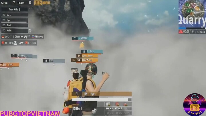 ÚI xời ninja kìa #pubgvietnam