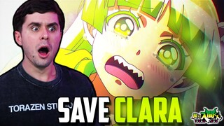 "Dont Mess With CLARA!" Welcome to Demon School! Iruma-kun SEASON 3 Episode 15 REACTION!