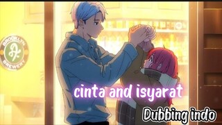 fandubb resmi pacaran cinta and isyarat Dubbing indo