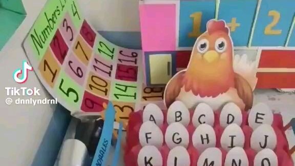 manipulated instructional materials