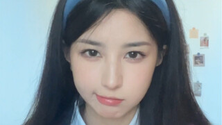 秋天学院风