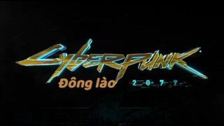 Cyberpunk Đông Lào 2077