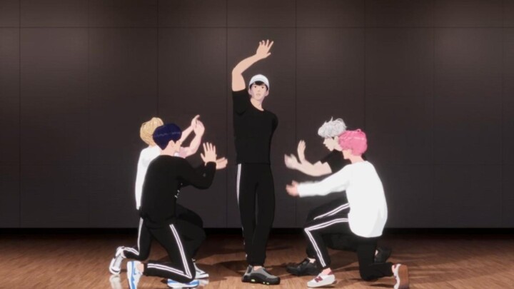 عندما شاهدت التكهنات حول عالم PLAVE ثم راقبت الرقصة choreography