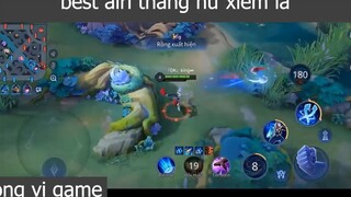 best airi thánh nữ xiêm la p1 #songvigame