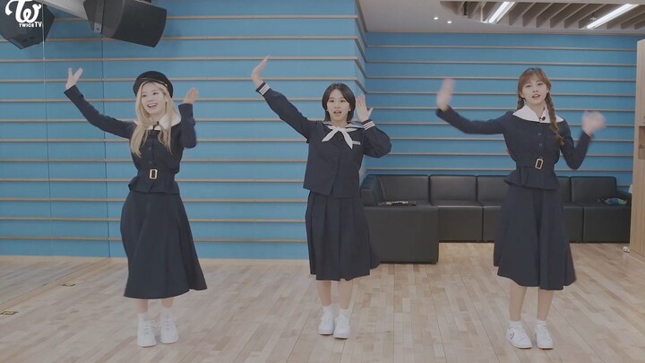 【TWICE】Tuyển tập vũ đạo phòng tập cực kỳ hit!