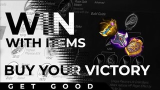 Items WINS Games  | Itemization Discussion | MLBB Get GoodTopic 2