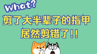 剪了大半辈子的指甲，居然剪错了！！这才是正确剪指甲的方式