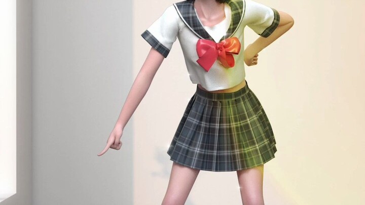 Come on @田一夏 your bestie will dance for you