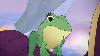 Regal Academy: Temporada 1 Episodio 2 - La gran carrera de dragones [FULL EPISODE]