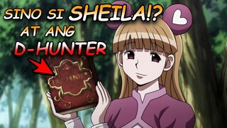 Sino si Sheila at ang D-Hunter!?