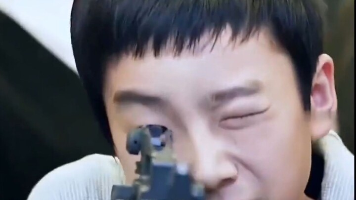 Everyone thought the kid’s gun was a toy, but it turned out to be real!