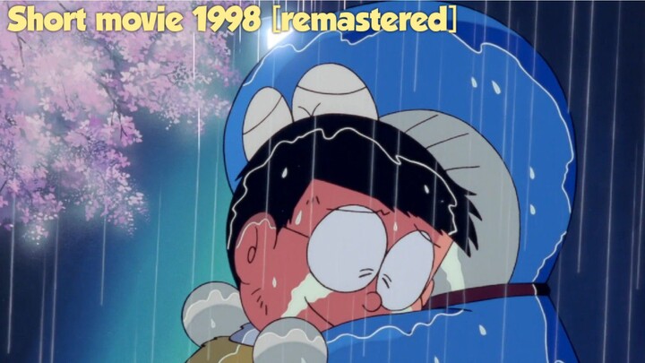 Doraemon Short Movie (1998) Doraemon kembali ke masa depan Subtitle Indonesia