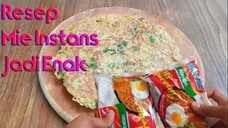 Resep Mie Instans Jadi Enak