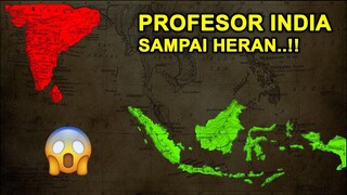 INDIA MALU MELIHAT VIDEO INI ! Selama ini Sejarah Tidak Berpihak Kepada Nusantara Tapi Sekarang