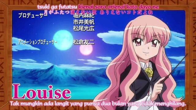 zero tsukaima eps 12