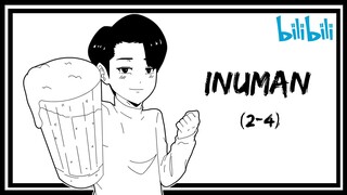 INUMAN (2-4) | Pinoy Animation