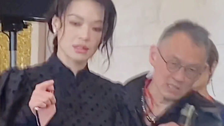 Shu Qi memang dewi yang tak pernah tua