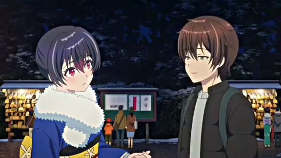 Stop Nonton Anime Romance ? 😱