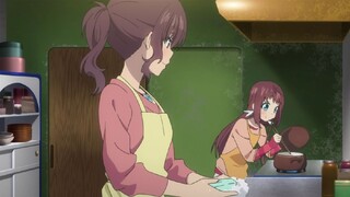 Nagi No Asukara - Episode 22 (Subtitle Indonesia)