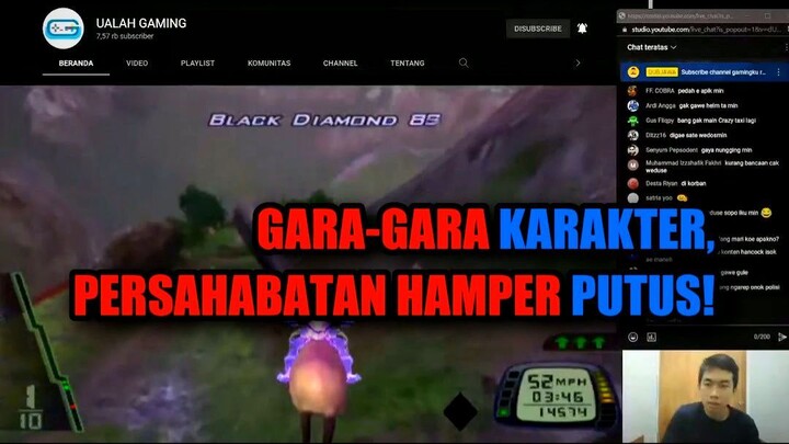 💥 GARA-GARA KARAKTER, PERSAHABATAN HAMPER PUTUS!