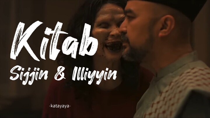 Kitab Sijjin dan Illiyyin (2025) | Film Horror Indonesia Terbaru!