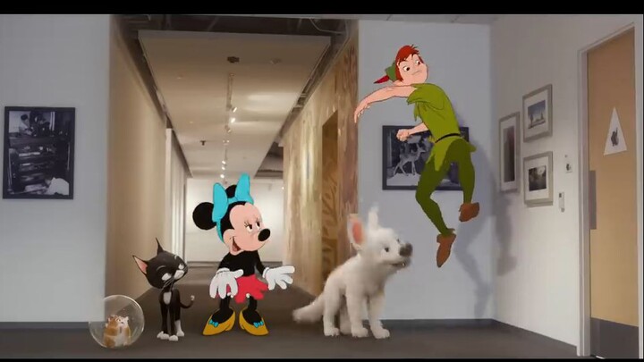 Once Upon a Studio Watch Full Movie : Link In Description