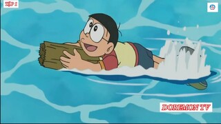 Review Doraemon Nobita Ở Hoang Đảo tập 2