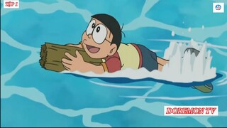 Review Doraemon Nobita Ở Hoang Đảo tập 2