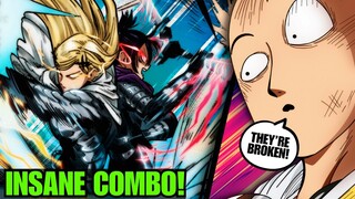Saitama's Newest Disciples Are CRAZY! The Strongest Duo in One Punch Man ARRIVES. | Chapter 198