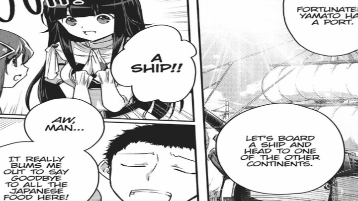 My Status as an Assassin Obviously Exceeds the Hero's Chapter 20 Part 3 Tagalog (Filipino) | Intea's