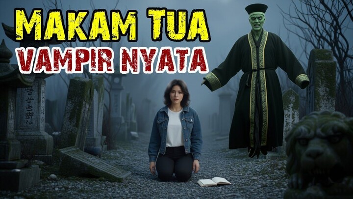 Vampir Penunggu Makam Cina