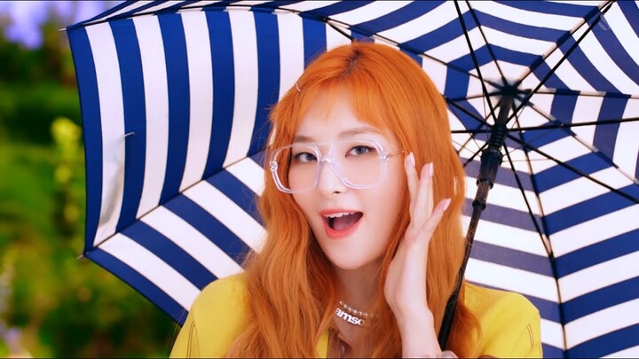 Red Velvet (레드벨벳) - Seulgi Queendom MV Cut ᴴᴰ