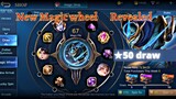 FREE SPIN MAGIC WHEEL NEW REVAMPED | THE UPDATED MAGIC WHEEL WITH NEW REWARDS | MLBB NEW EVENT