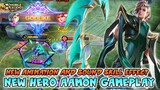 Aamon Mobile Legends , New Effect Skill And Gameplay - Mobile Legends Bang Bang