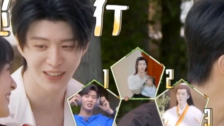 Fan Chengcheng: Aku sudah syuting empat musim! Lebih tetap daripada yang tetap!