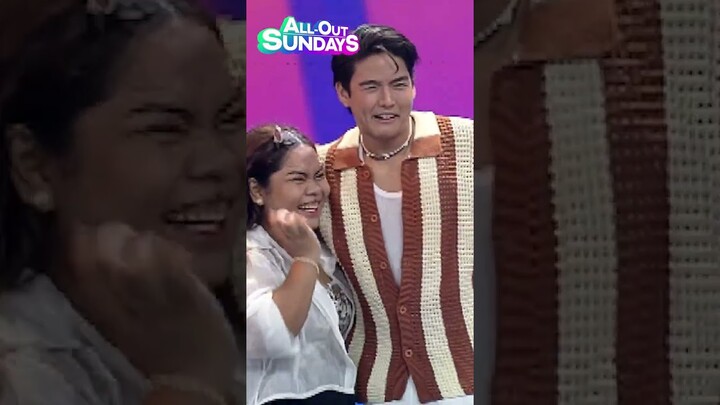 Basta si Michael Sager, palaging winner! #shorts | All-Out Sundays