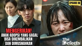 BALAS DENDAM ANAK ADOPSI - ALUR CERITA THE DEFECTS EPISODE 6 SUB INDO