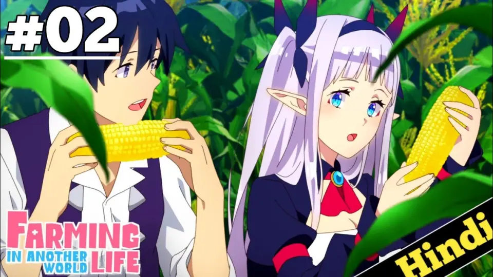 Farming Life in Another World Episode 2 Explained In Hindi | New Isekai  Anime 2023 | Oreki MV - Bilibili