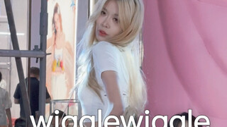 【wigglewiggle】Cảnh quay trực tiếp chương trình roadshow của Alice｜hellovenus｜Yêu hương vị Hàn Quốc đ