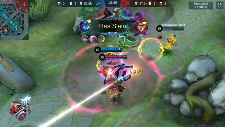 terobos aja lah bray (alice)