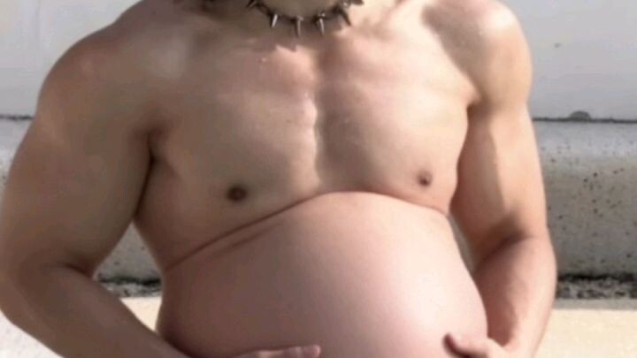 man pregnant 18