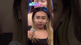 Kalmahan niyo lang! #shorts | All-Out Sundays